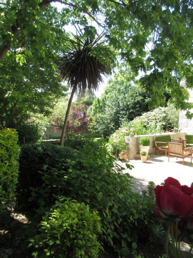 Le Vieux Couvent & Spa Sibiril Bagian luar foto
