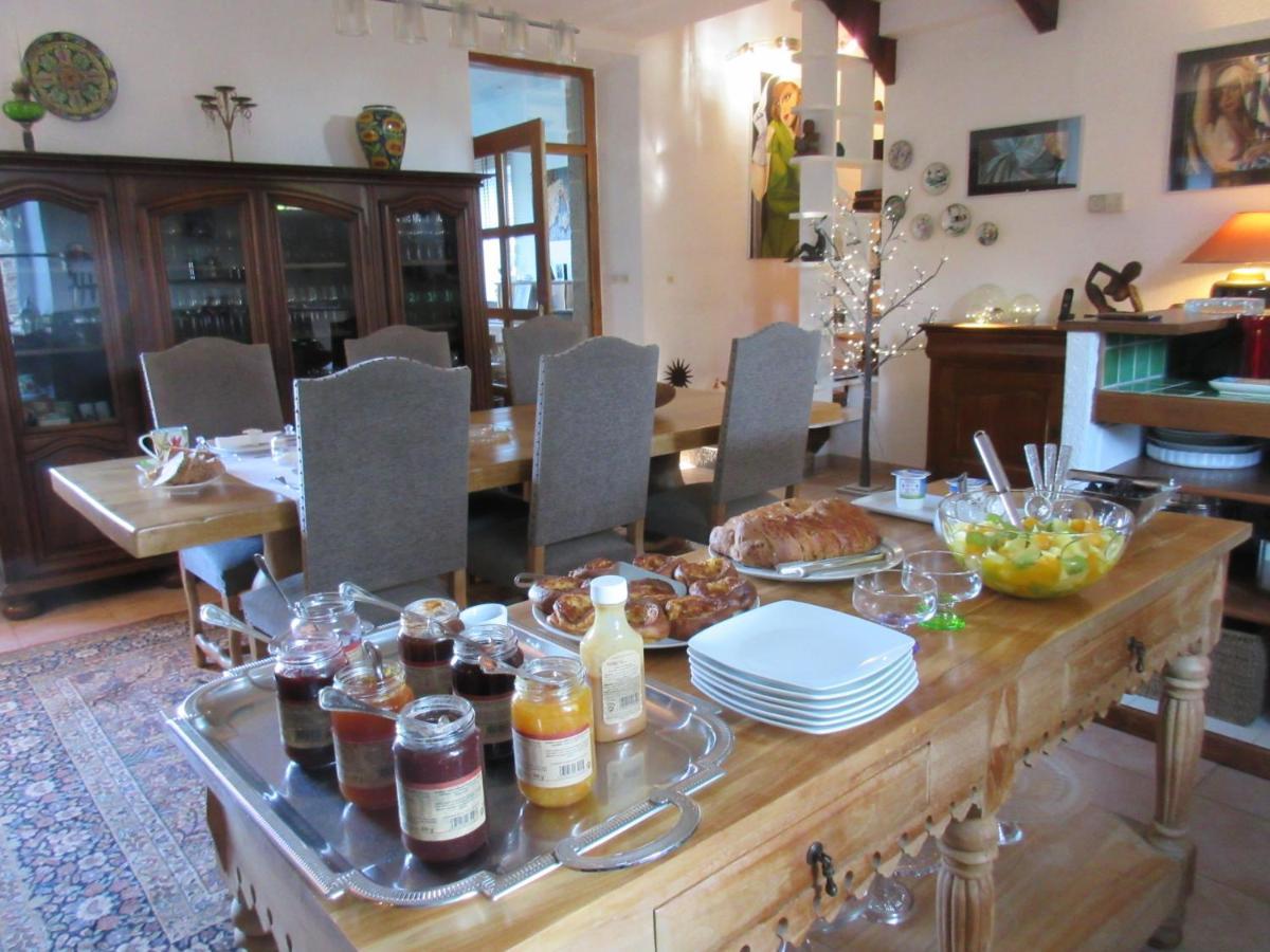 Le Vieux Couvent & Spa Sibiril Bagian luar foto