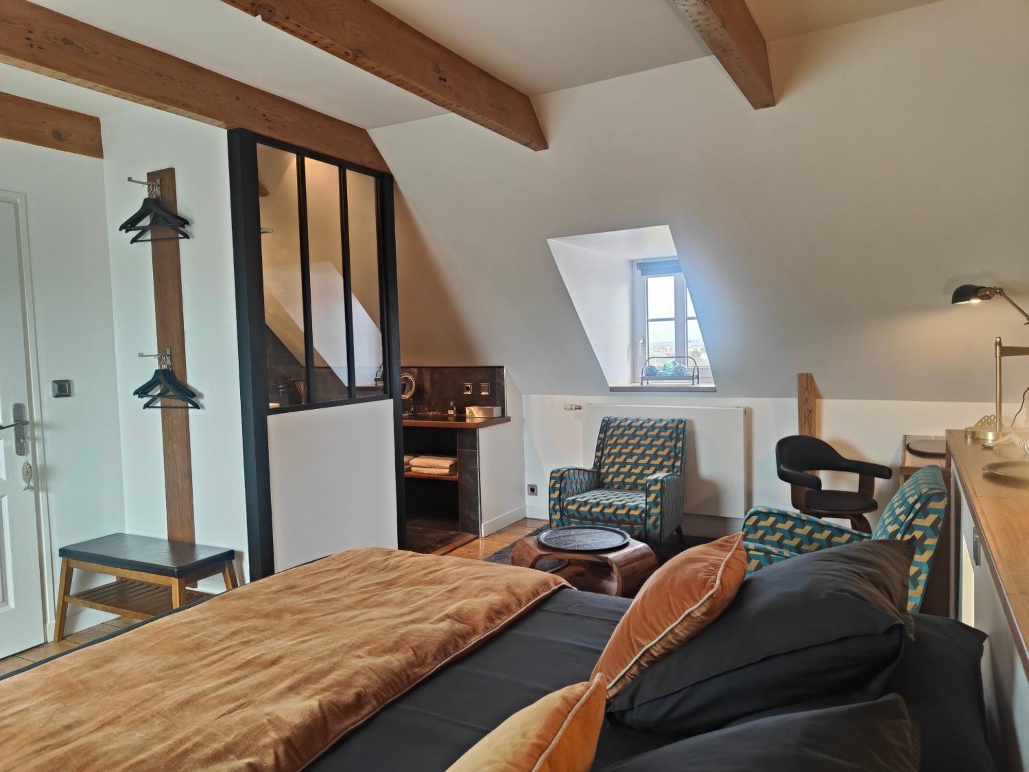 Le Vieux Couvent & Spa Sibiril Bagian luar foto