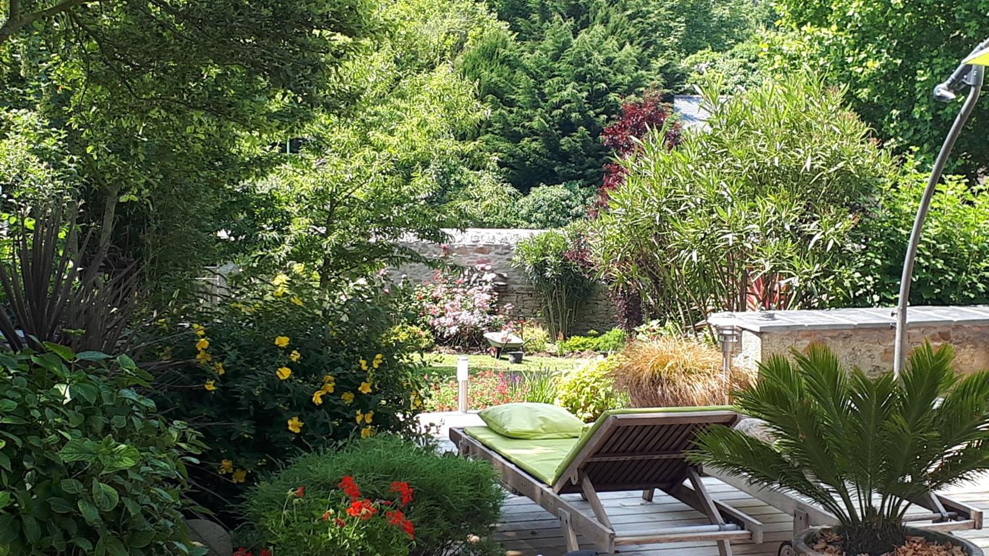 Le Vieux Couvent & Spa Sibiril Bagian luar foto
